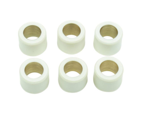 Athena rolki wariatora 16x13 mm 6 gr. aprilia habana / gulliver / scarabeo 50 / 125, beta ark / tempo / jt 50, derbi atlantis / gp1 dna 50, gilera storm / ЗАДНІhoon 50, honda sh 50 / 100