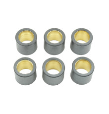 Athena rolki wariatora 19x17 mm 12.5gr piaggio x8 / skipper / fly / hexagon / liberЗАДНІ/ beverly 125 / 150 / 200, gilera runner 125 / 180 / 200, derbi bouleverd 1250 /150 / 200, aprilia sr 125 / 150