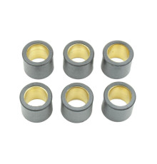 Athena rolki wariatora 19x17 mm 12.5gr piaggio x8 / skipper / fly / hexagon / liberЗАДНІ/ beverly 125 / 150 / 200, gilera runner 125 / 180 / 200, derbi bouleverd 1250 /150 / 200, aprilia sr 125 / 150
