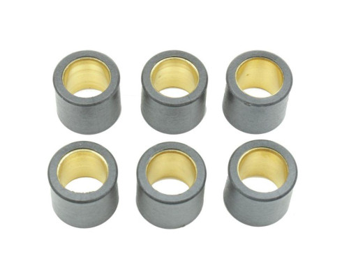 Athena rolki wariatora 19x17 mm 12.5gr piaggio x8 / skipper / fly / hexagon / liberЗАДНІ/ beverly 125 / 150 / 200, gilera runner 125 / 180 / 200, derbi bouleverd 1250 /150 / 200, aprilia sr 125 / 150