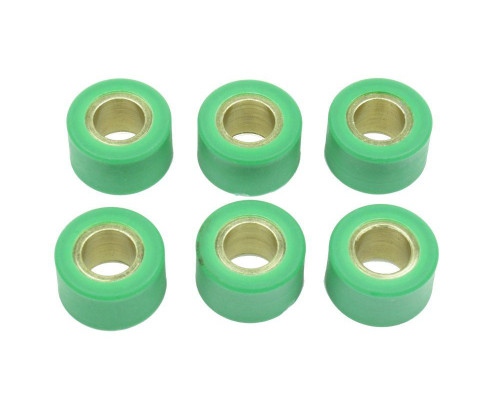 Athena rolki wariatora 20x12 mm 12 gr. aprilia leonardo 250, benelli velvet 125 / 150, malaguti madison / phantom 125 / 150 / 250, yamaha xn teo's 125 / 150, xq maxter 125 / 150, yp majesЗАДНІ125 / 150 / 250
