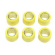 Athena rolki wariatora 6 szt. 15x12 mm 5,6 gr. aprilia amico /area / gulliver / rally / sonic / sr 50, scarabeo 50 / 100, beta ark 50, yamaha bws / cr / cs / cw / jog / yh / yq / yw 50