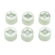 Athena rolki wariatora 6 szt. 15x12 mm 6 gr. aprilia amico/gulliver/scarabeo/sonic/sr 50, piaggio brovo/ciao/grillo 50, yamaha bws/cs/ct/cw/jog/yh/yn/yq/yw 50