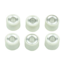 Athena rolki wariatora 6 szt. 15x12 mm 7,5 gr. aprilia amico/gulliver/scarabeo/sonic/sr 50, piaggio brovo/ciao/grillo 50, yamaha bws/cs/ct/cw/jog/yh/yn/yq/yw 50
