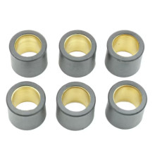 Athena rolki wariatora 6 szt. 19x17 mm 11,5 gr. aprilia sr 125/150, derbi boulevard 125/150/200, gilera dna/runner 125/180, ЗАДНІhoon 125, piaggio fly/hexagon/skipper 125/150