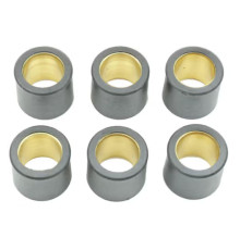 Athena rolki wariatora 6 szt. 19x17 mm 11,5 gr. aprilia sr 125/150, derbi boulevard 125/150/200, gilera dna/runner 125/180, ЗАДНІhoon 125, piaggio fly/hexagon/skipper 125/150