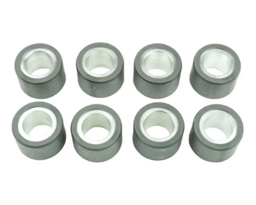 Athena rolki wariatora 8 szt. 28x19,9 mm 18 gr. honda silver wing 400