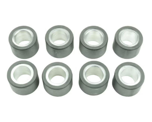 Athena rolki wariatora 8 szt. 28x19,9 mm 18 gr. honda silver wing 400