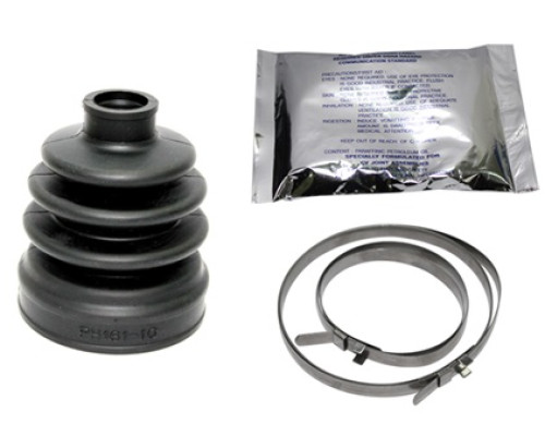 Bronco drive joint guard atv arctic cat