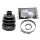 Bronco drive joint guard atv arctic cat