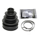 Bronco drive joint guard atv can-am, suzuki, yamaha (17.8mm x 56.5mm x 79.9mm)