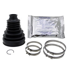 Bronco atv drive joint guard can-am
