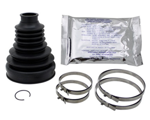 Bronco atv drive joint guard can-am