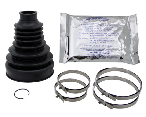 Bronco atv drive joint guard can-am