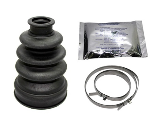 Bronco drive joint guard atv honda