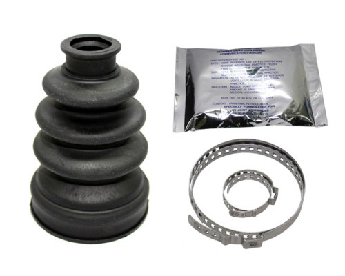 Bronco drive joint guard atv honda