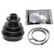 Bronco atv polaris drive joint guard (20.39mm x 75.98mm x 98.23mm)