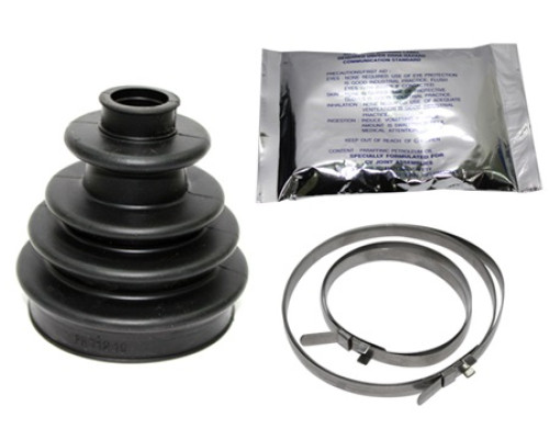 Bronco atv polaris drive joint guard (20.39mm x 75.98mm x 98.23mm)