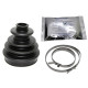 Bronco atv polaris drive joint guard (20.39mm x 75.98mm x 98.23mm)