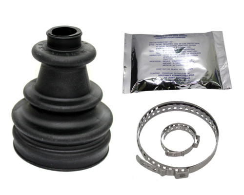 Bronco atv polaris drive joint guard (20.4mm x 72.06mm x 106.45mm)