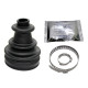 Bronco atv polaris drive joint guard (20.4mm x 72.06mm x 106.45mm)