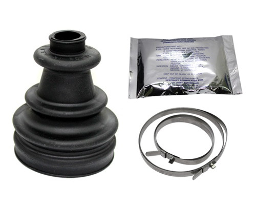 Bronco atv polaris drive joint guard (20.4mm x 72.06mm x 106.45mm)