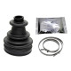 Bronco atv polaris drive joint guard (20.4mm x 72.06mm x 106.45mm)