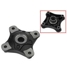 Bronco приводна стучина переднє колесо polaris rzr pro xp/raz turbo pro xp '20-21 (5143641