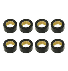 Bronco rolki wariatora yamaha yfm 400 grizzly '07-08, 450 grizzly '07-14, kodiak 400 '00-06, 450 '03-06 (30x15mm, 15g, 8 szt) (5gh-17632-00)