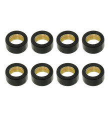 Bronco rolki wariatora yamaha yfm 400 grizzly '07-08, 450 grizzly '07-14, kodiak 400 '00-06, 450 '03-06 (30x15mm, 15g, 8 szt) (5gh-17632-00)