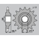 Cht передня зірочка 2119 14 (a4254065141) kawasaki z750/z800