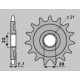 Cht передня зірочка 2120 12 honda crf 250 '04-'17, cr 125 '04-'07 (jtf1323.12)