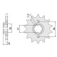 Cht передня зірочка 267 14 honda xl 350r (287-14k) (jtf1263.16)