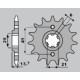 Cht передня зірочка 268 15 honda vf 500f 84-87 (jtf286.15)