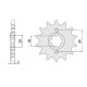 Cht передня зірочка 329 13 honda mtx 125r, ca125 rebel (jtf329.13) (329-13)