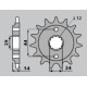 Cht зірочка передня 348 15 honda xrv750 90-03 (a4240314150)