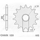 Cht передня зірочка 440 14 (a4250564140) yamaha yz 125 '87-'04