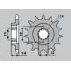 Cht передня зірочка 497 15 cagiva elefant 750/900 (4012-15)