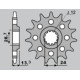 Cht передня зірочка 522 15 kawasaki kz 1000/z100j/gpz 1100 (522-15) (jtf523.15)