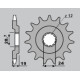 Cht зірочка передня 529 17 529 15 kawasaki zx 10 88-90 (526-17) (ланцюг 532)