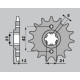 Cht передня зірочка 571 16 yamaha xj 600 84-91 (571-16) (jtf571.16)