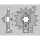 Cht передня зірочка 575 15 (a4250575150) 575 15 yamaha xt 600 '83-'86, tt600, xt550 (jtf575.15) (ланцюг 520) (57515jt)