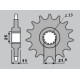 Cht передня зірочка 580 17 (a4250580170) yamaha fz6 '04-'10, r6 '99-'14 (ланцюг 530)