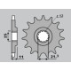 Cht передня зірочка 7287 16 husqvarna 250/300/310/350/360/400/410/450/510/511/530/570/610/630 (a4250824160)