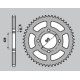 Cht задня зірочка 243 53 honda mtx125r 83-94 (241-53) (jtr241.53)