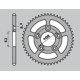 Cht задня зірочка 714 41 aprilia rs 125 93-05 (701-41) (jtr701.41)