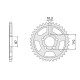 Cht задня зірочка 828 49 (807-49) suzuki gsx/gxf 400