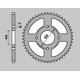 Cht задня зірочка 832 42 (832-42) yamaha dt 80 mx