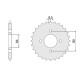 Cht задня зірочка 834 37 (834-37) yamaha tt-r 110 , dt-r 50 '96-'99
