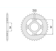 Cht задня зірочка 835 45 (835-45) yamaha rd 125 , sr 125